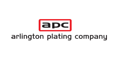 Arlington Plating Company logo