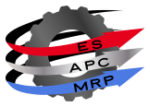 GD Metals logo - ES, APC, MRP