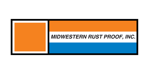 Midwestern Rust Proof Inc. logo