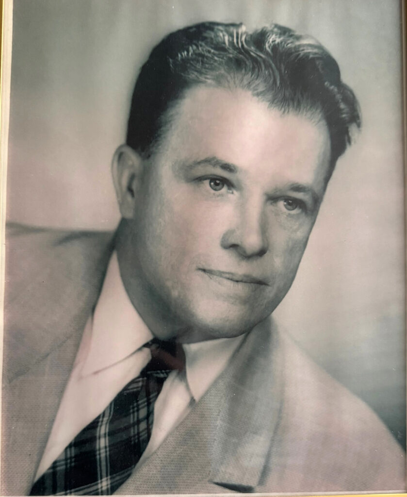 Curtis Simmons headshot