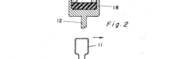 Charles Simmons is awarded Patent 3,741,793 for electrolytically coating hallow articles